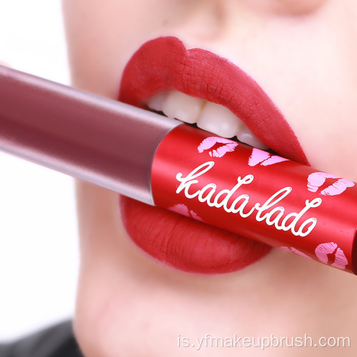 Vatnsheldur Langvarandi 41 Litir Matt Liquid Lipstick